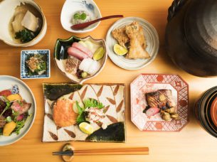 旬肴 料理人 裕