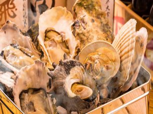 漢方和牛と牡蠣小屋 四喜 池袋本店
