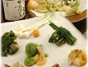 秋田料理 男鹿半島