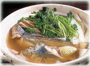 秋田料理 男鹿半島
