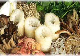 秋田料理 男鹿半島