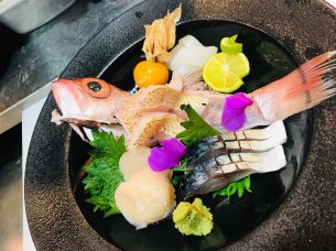 魚料理 紬家